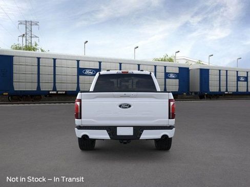 New 2025 Ford F150 Lariat w/ Equipment Group 502A High image 5