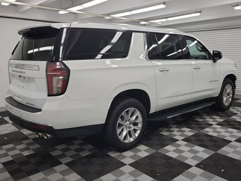 Used 2024 Chevrolet Suburban Premier RWD image 6
