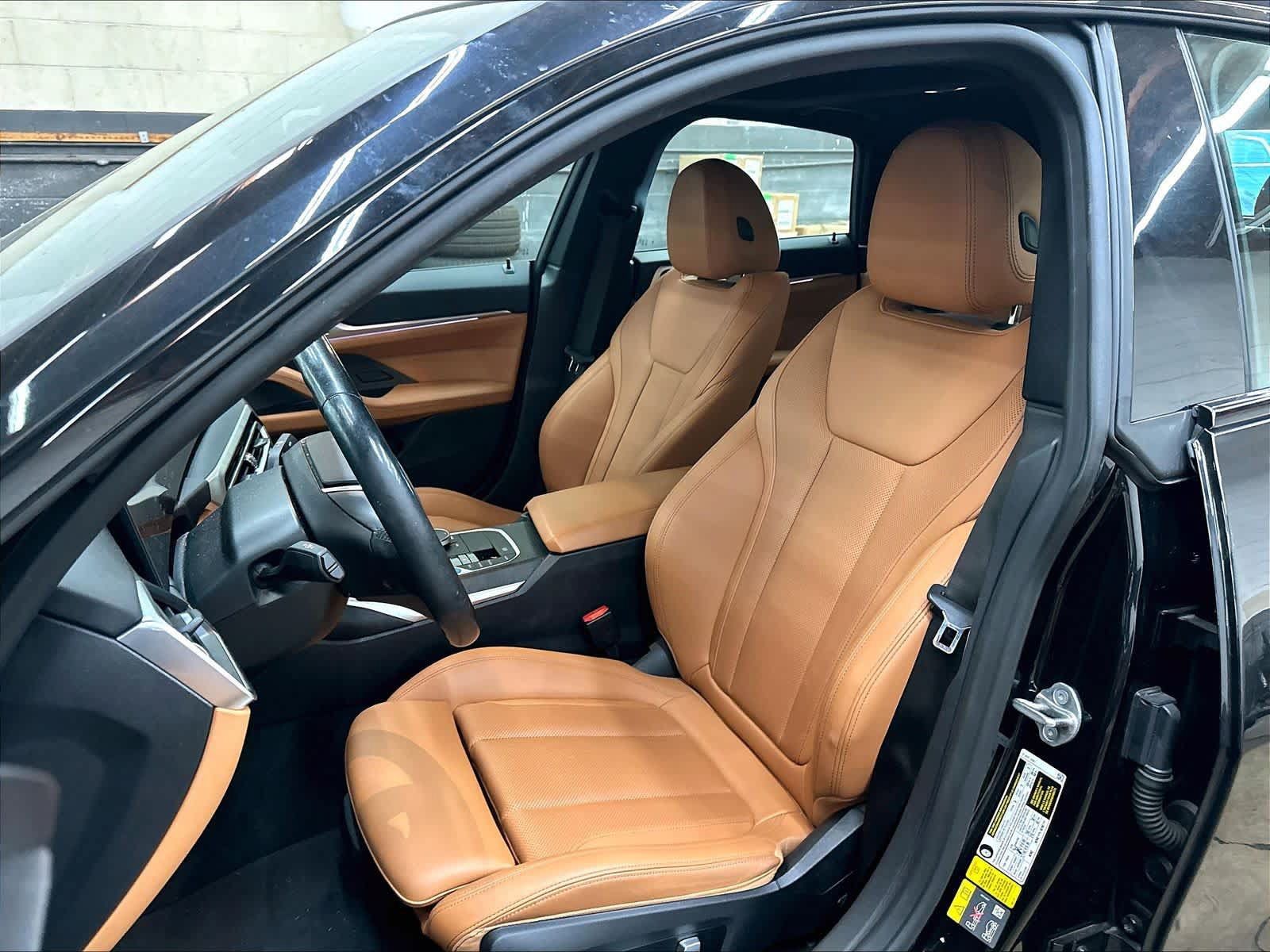 Used 2023 BMW i4 eDrive40 w/ Premium Package RWD image 28