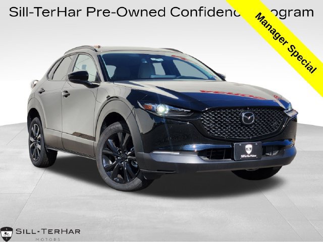 Certified 2026 MAZDA CX-30 2.5 Turbo Aire Edition AWD/4WD 360° Tour