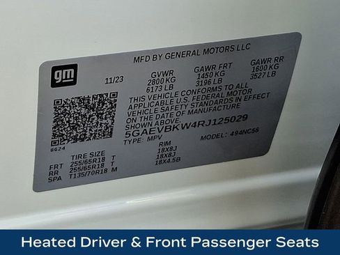 Used 2024 Buick Enclave Premium AWD/4WD image 29