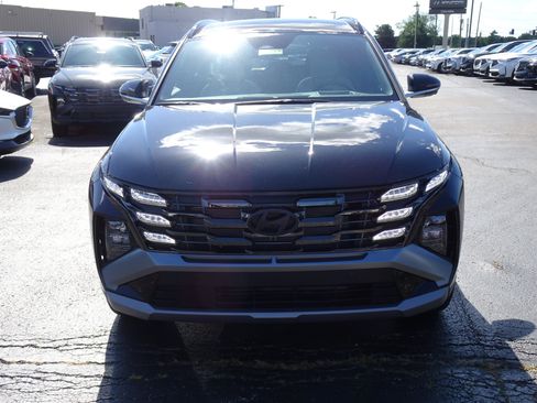 New 2026 Hyundai Tucson Limited AWD/4WD image 8