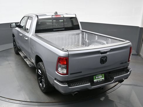 Used 2021 RAM 1500 Big Horn AWD/4WD image 40
