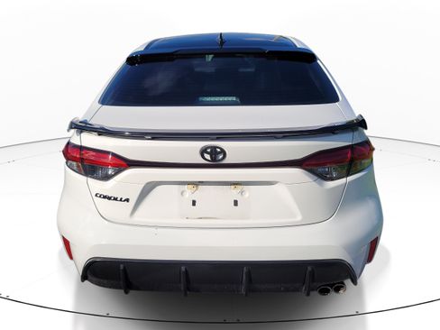 Used 2025 Toyota Corolla FX w/ Convenience Package FWD image 6
