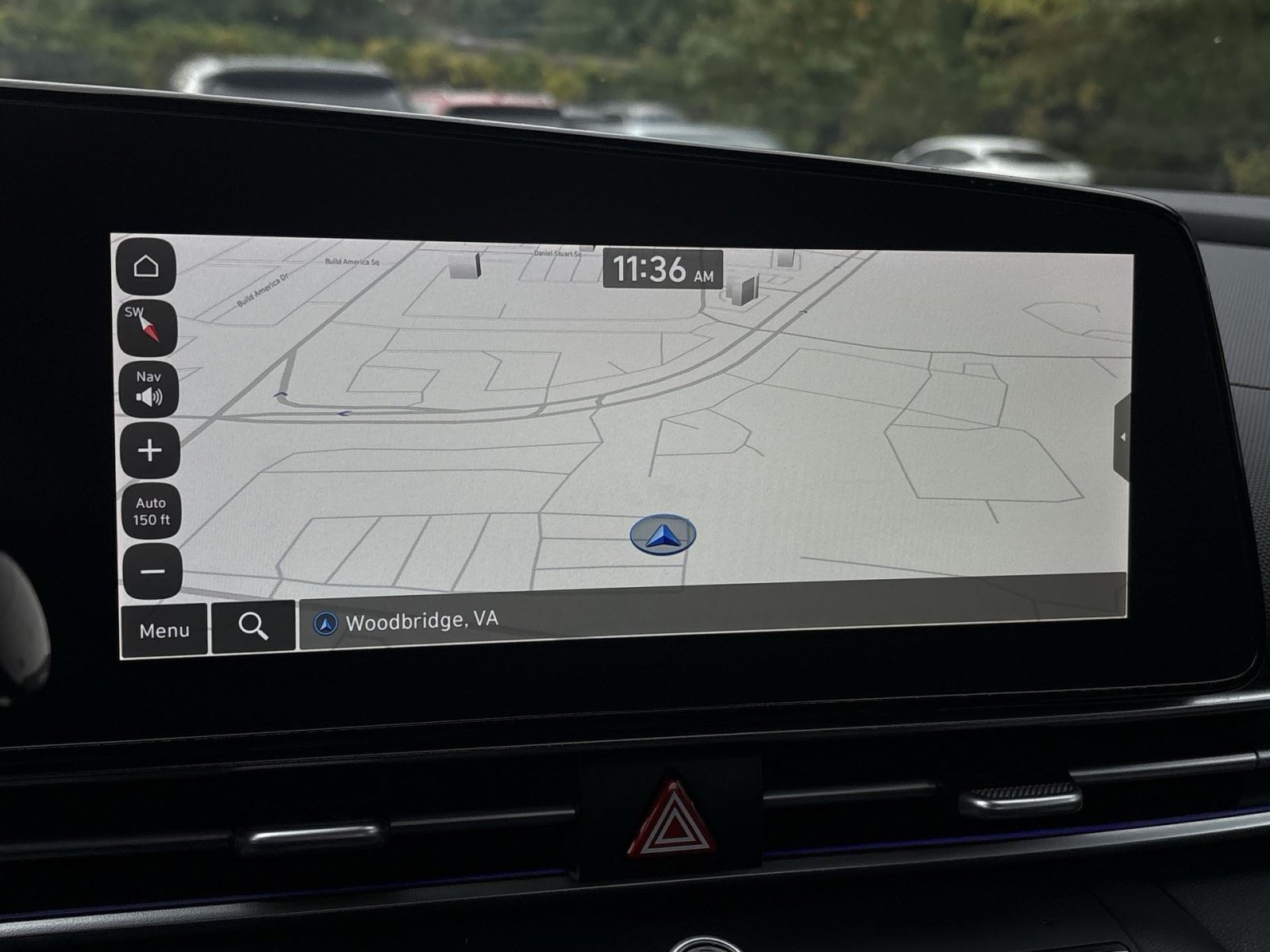 Certified 2025 Hyundai Elantra SEL FWD image 16