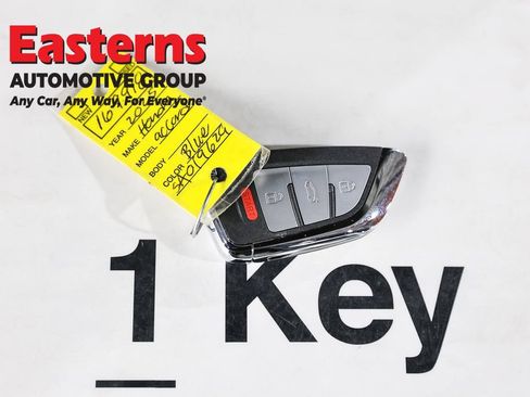 Used 2025 Honda Accord SE image 26