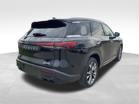 Used 2024 INFINITI QX60 Luxe AWD/4WD image 16