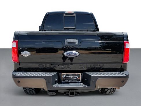 Used 2016 Ford F250 King Ranch w/ FX4 Off-Road Package AWD/4WD image 58