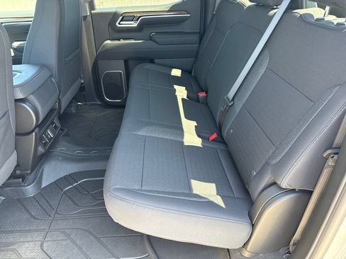 New 2026 Chevrolet Silverado 1500 RST w/ Protection Package RWD image 12