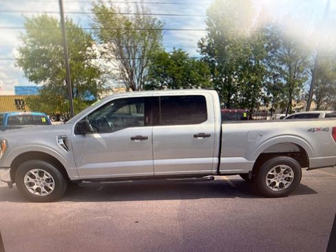 Used 2022 Ford F150 XLT w/ Equipment Group 301A Mid image 2