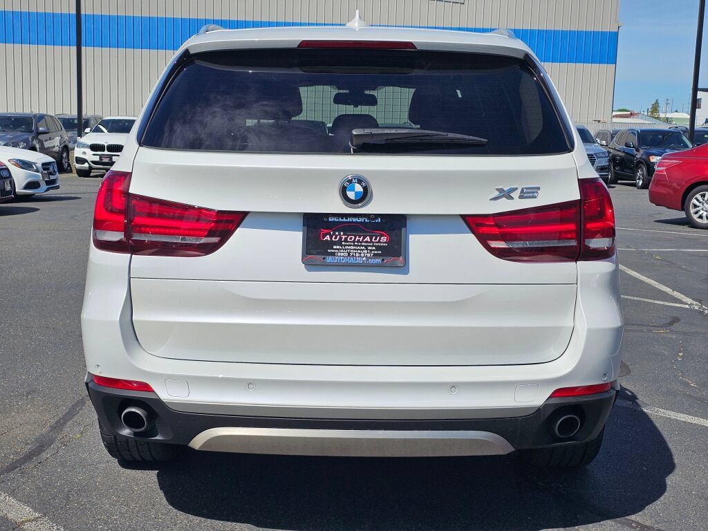 Used 2014 BMW X5 xDrive35i AWD/4WD image 4