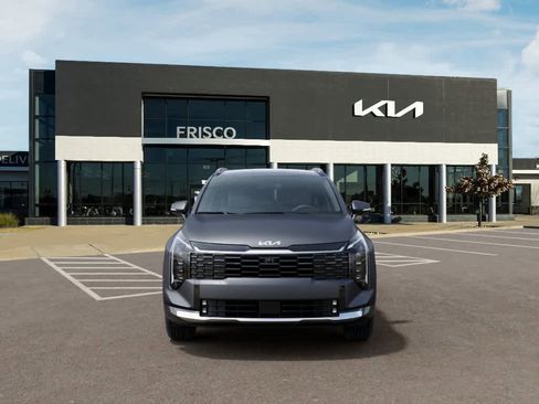 New 2026 Kia Sportage SX Prestige image 2