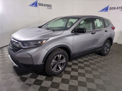 Used 2018 Honda CR-V LX