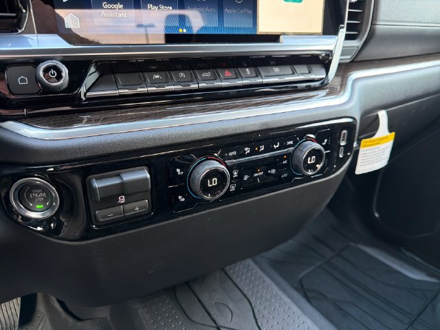 New 2026 Chevrolet Silverado 1500 RST w/ RST Select Package RWD image 27