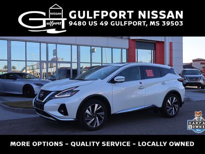 Certified 2024 Nissan Murano SL