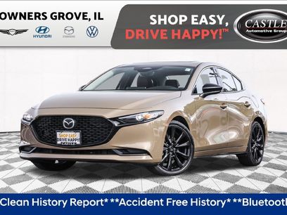 Used 2024 MAZDA MAZDA3 s