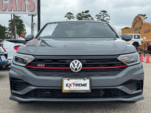 Used 2021 Volkswagen Jetta GLI image 3