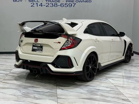 Used 2019 Honda Civic Type R image 6