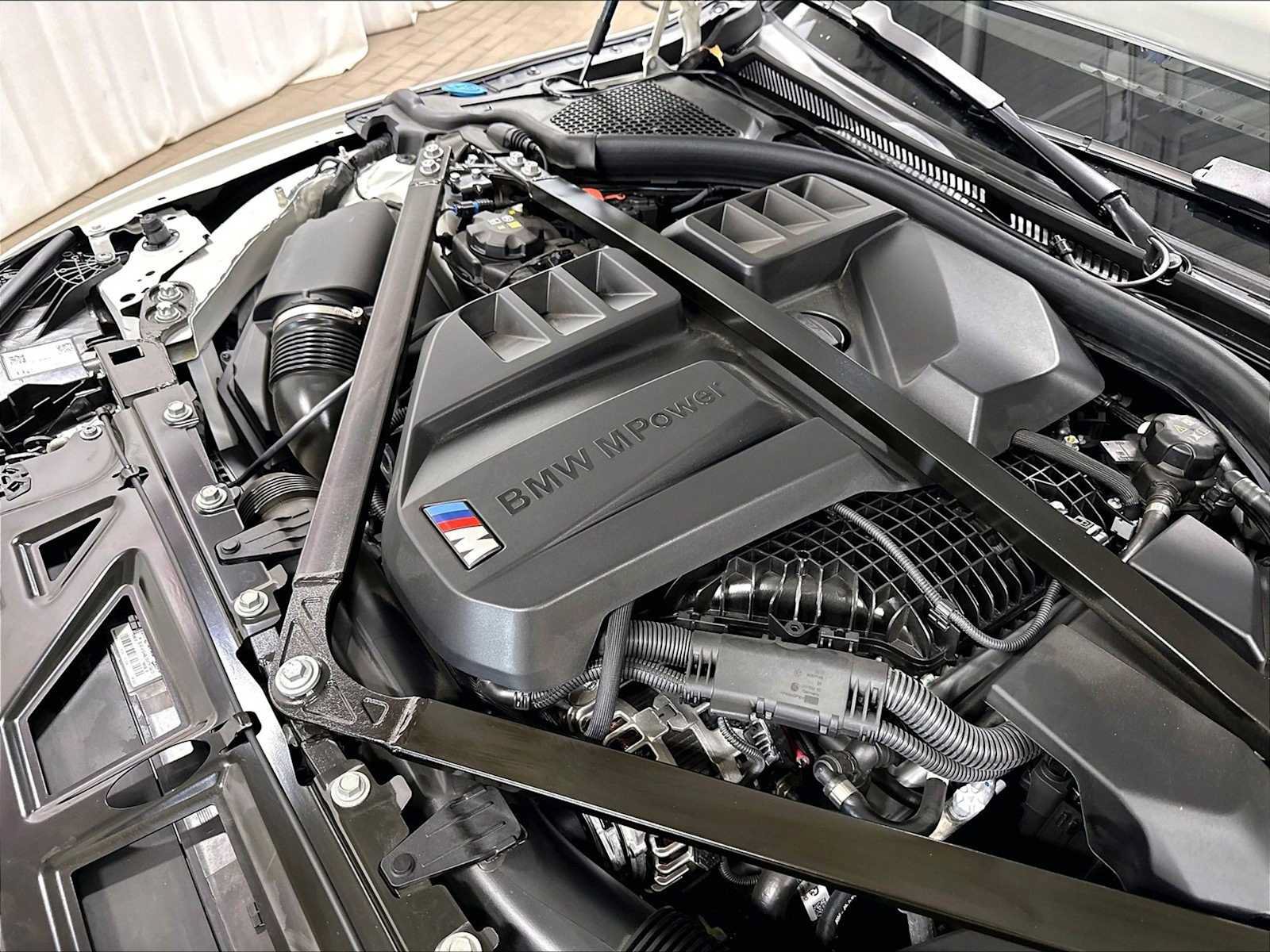 Used 2026 BMW M3 Competition w/ M Carbon Exterior Package AWD/4WD image 38