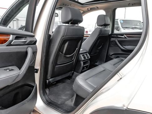 Used 2016 BMW X3 sDrive28i RWD image 42