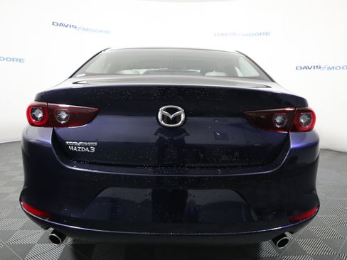 New 2026 MAZDA MAZDA3 2.5 S Sedan w/ Preferred Pkg image 5