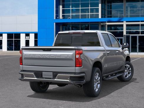 New 2026 Chevrolet Silverado 1500 LTZ w/ LTZ Convenience Package II AWD/4WD image 4