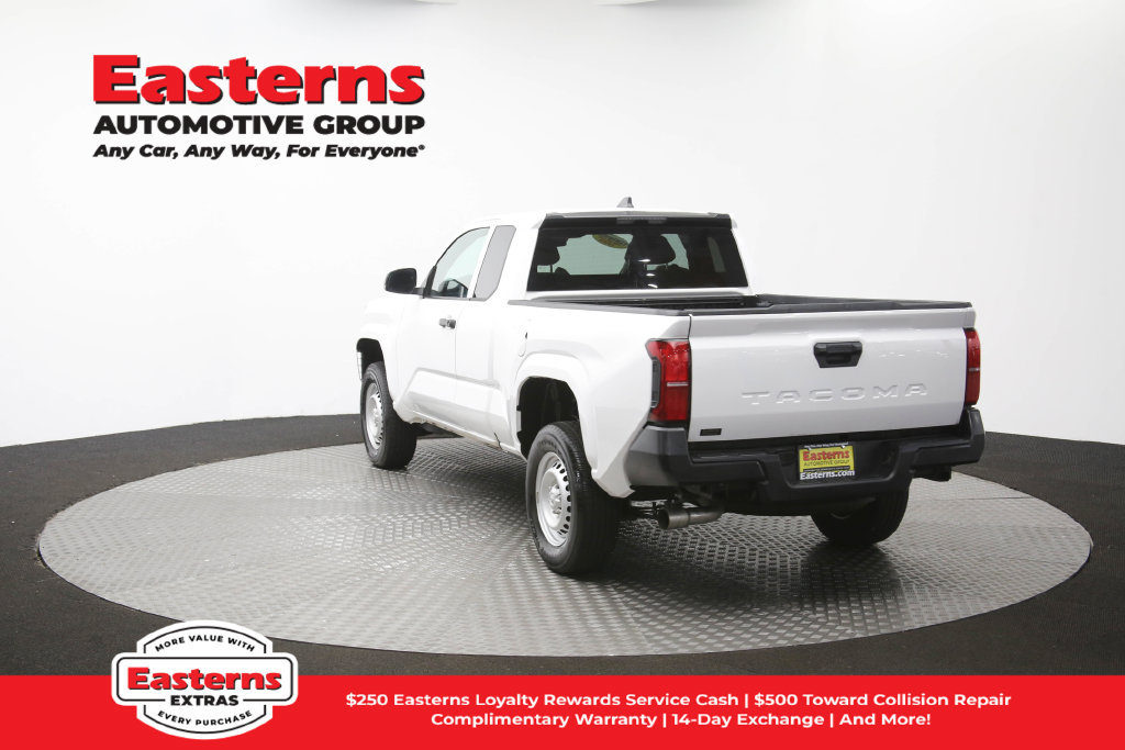 Used 2025 Toyota Tacoma SR RWD image 62