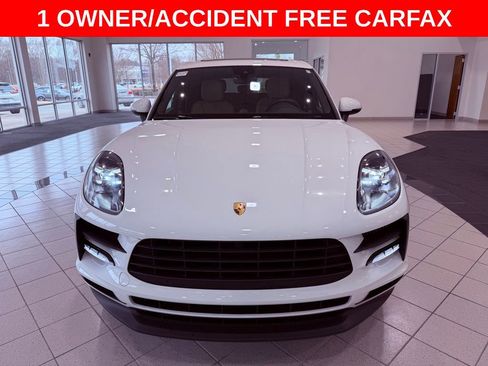 Used 2020 Porsche Macan S image 2