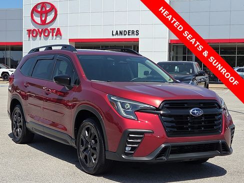 Used 2025 Subaru Ascent Onyx Edition AWD/4WD image 1