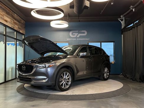 Used 2020 MAZDA CX-5 Grand Touring AWD/4WD image 25
