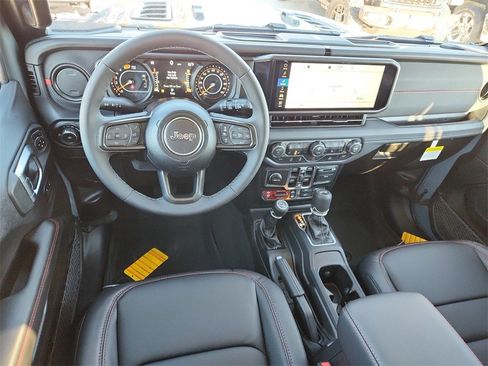 New 2026 Jeep Wrangler Rubicon image 19