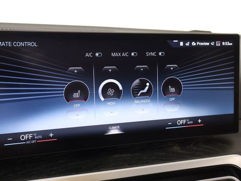 Used 2023 BMW i4 eDrive35 w/ Premium Package image 8