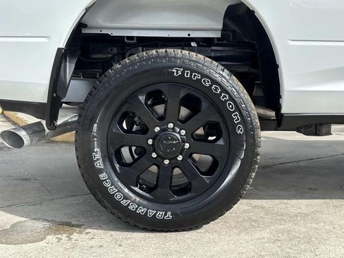 New 2026 RAM 2500 Big Horn AWD/4WD image 16