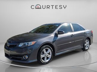 Used 2012 Toyota Camry SE video 1