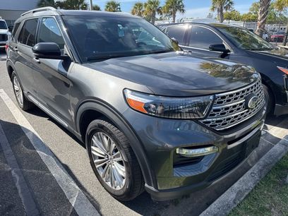 Used 2020 Ford Explorer Limited w/ Class III Trailer Tow Package
