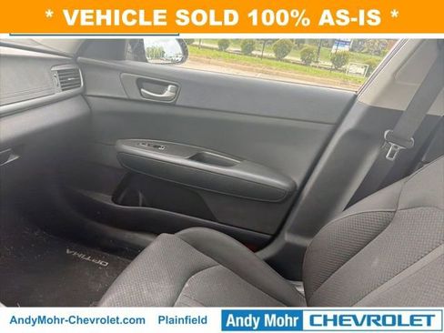 Used 2017 Kia Optima LX FWD image 19