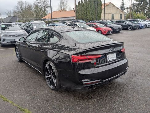 Used 2024 Audi S5 Premium Plus w/ Premium Plus Package image 3