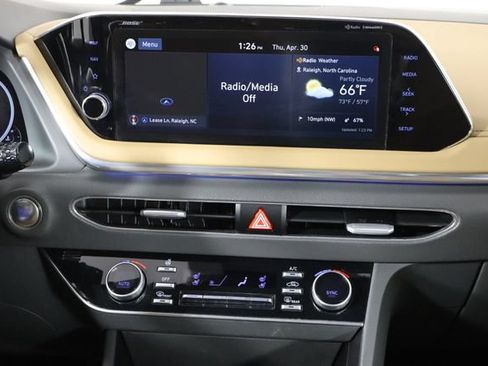 Used 2021 Hyundai Sonata Limited FWD image 29