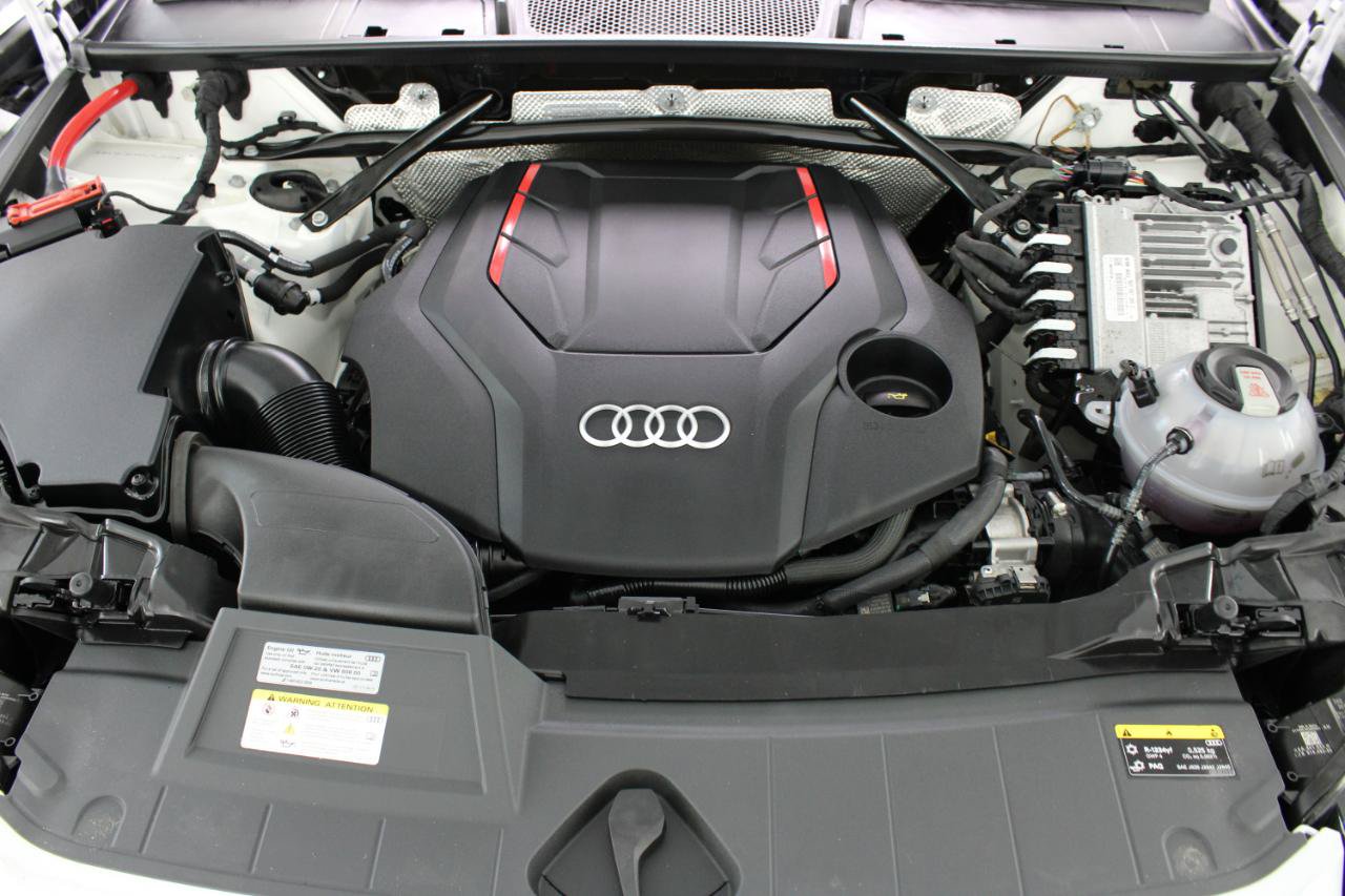 Used 2023 Audi SQ5 Premium Plus w/ Premium Plus Package AWD/4WD image 79