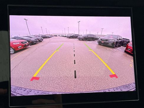 New 2025 Jeep Grand Cherokee Altitude image 18