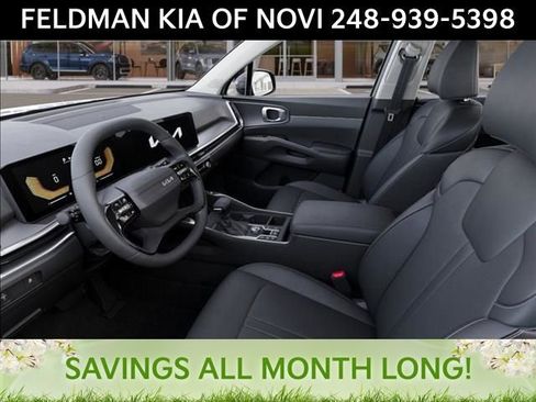 New 2026 Kia Sorento S w/ S Panoramic Sunroof Package image 17