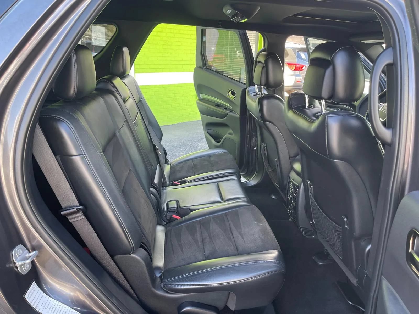 Used 2020 Dodge Durango GT AWD/4WD image 15