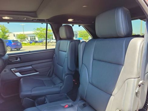 Used 2025 Toyota Sequoia Platinum AWD/4WD image 11