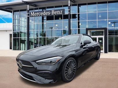 Used 2025 Mercedes-Benz CLE 300 4MATIC Cabriolet