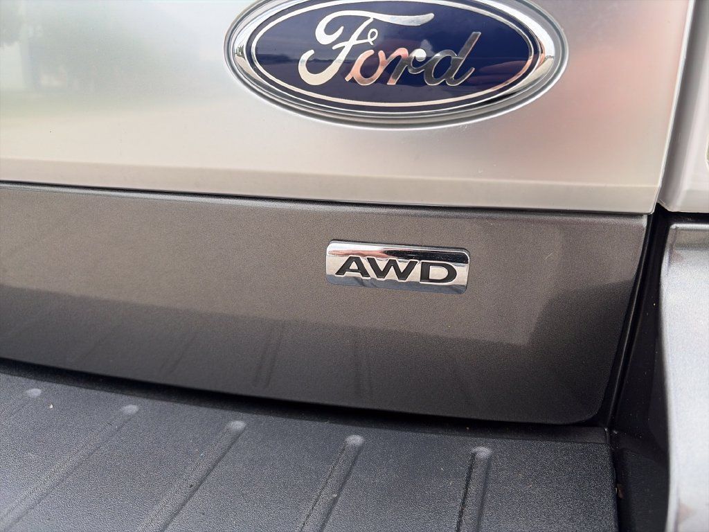 Used 2018 Ford Flex Limited AWD/4WD image 7