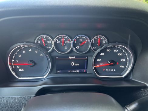 Certified 2022 Chevrolet Silverado 1500 LT Trail Boss w/ LT Trail Boss Premium Package image 15