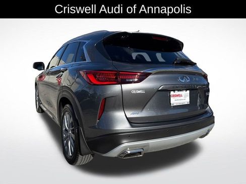 Used 2024 INFINITI QX50 Luxe image 4