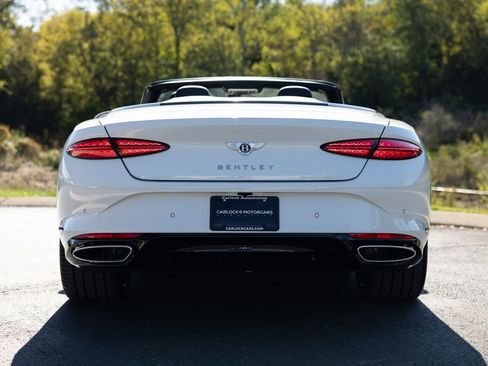 New 2026 Bentley Continental GTC image 8