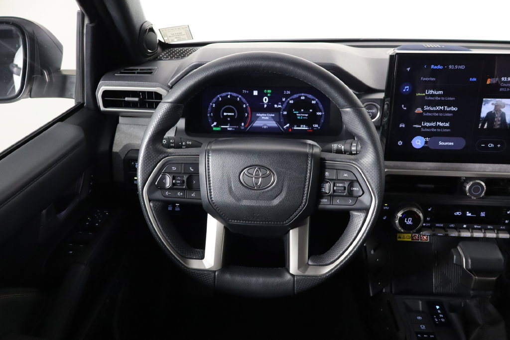 Used 2026 Toyota 4Runner Trailhunter AWD/4WD image 28