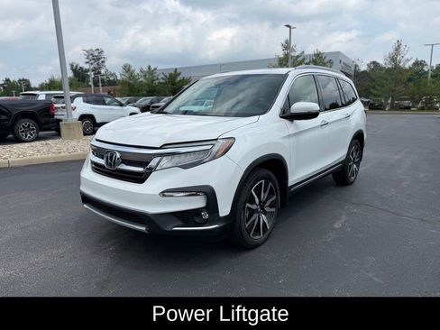 Used 2022 Honda Pilot Touring image 7